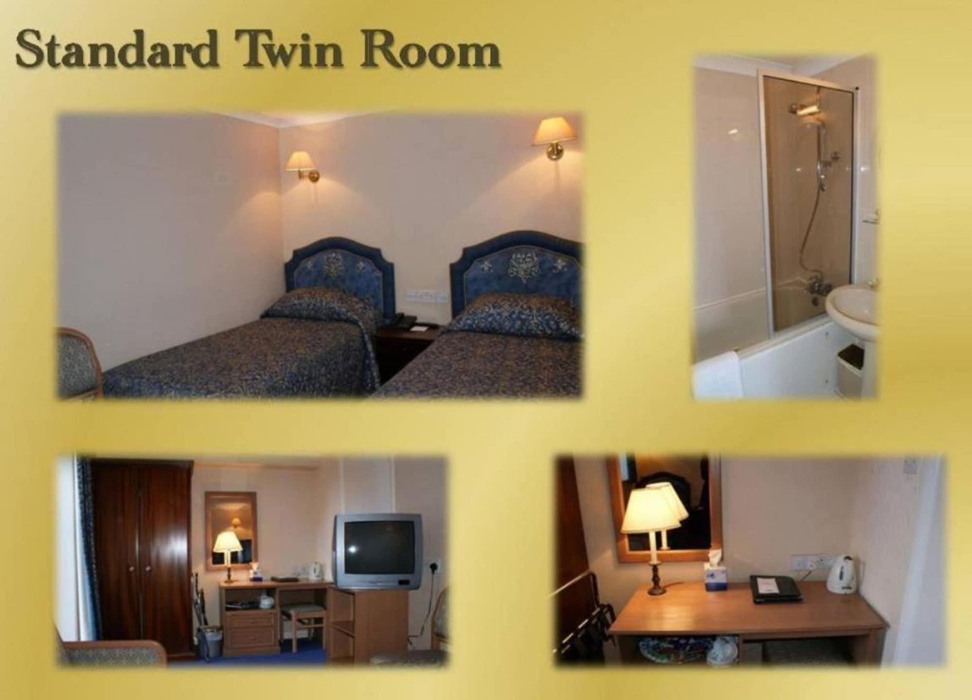 Barn Hotel London Ruislip Exterior foto