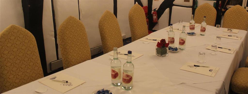 Barn Hotel London Ruislip Facilidades foto