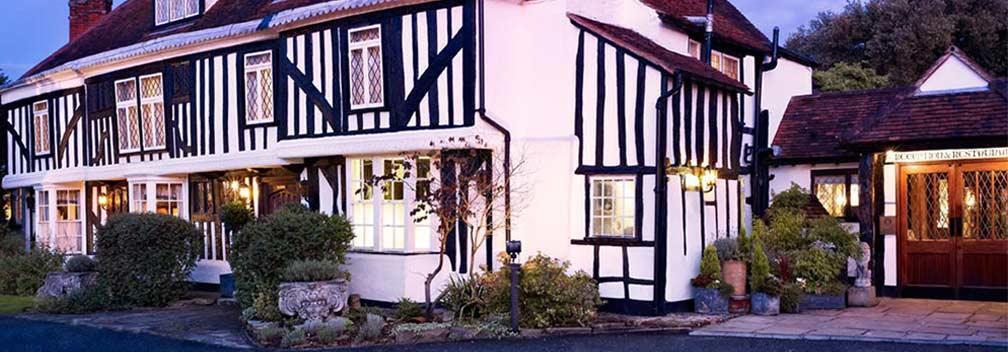 Barn Hotel London Ruislip Servicios foto